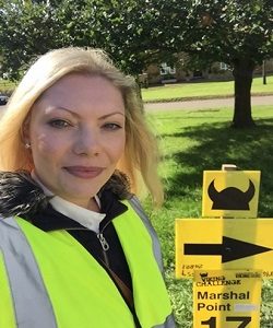 steward & marshal hire Cheshire