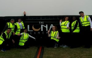 event marshals for hire cardiff