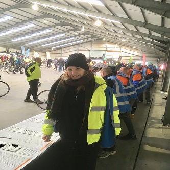 event marshals stewards for hire in London