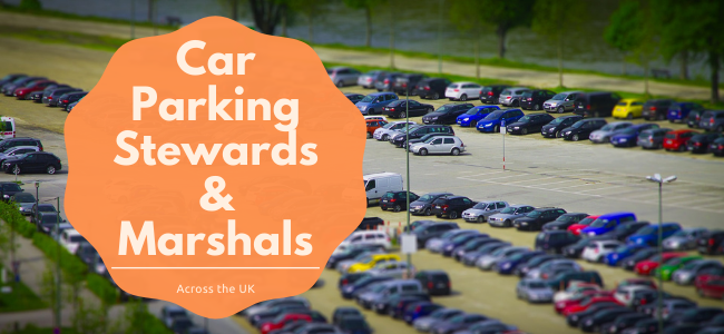 Car Parking Stewards Across The UK