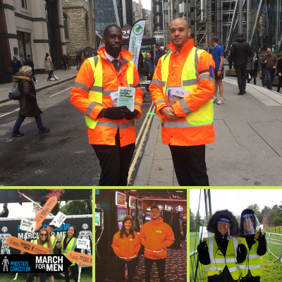 event marshals edinburgh