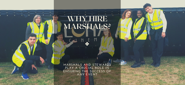 Why Hire Marshals