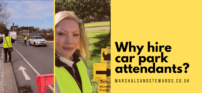 Why Hire Car Park Attendants