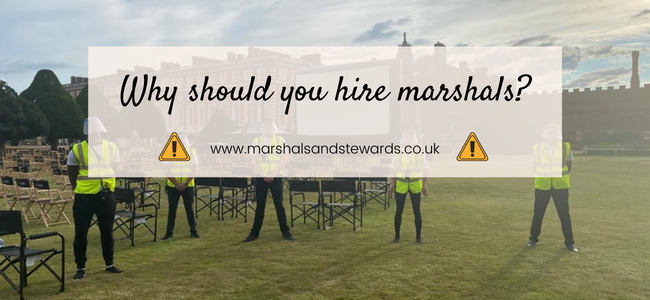 Why Should You Hire Marshals