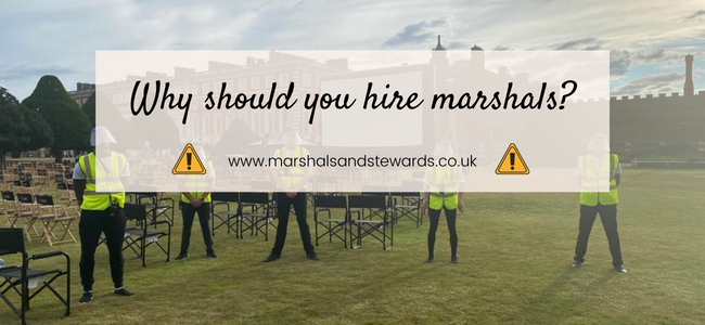Why Should You Hire Marshals?
