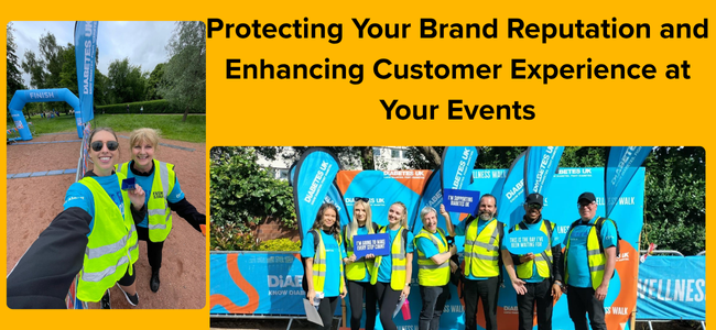 Protecting Your Brand Reputation And Enhancing Customer Experience At Events
