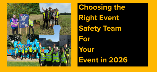 Choosing the Right Event Safety Team