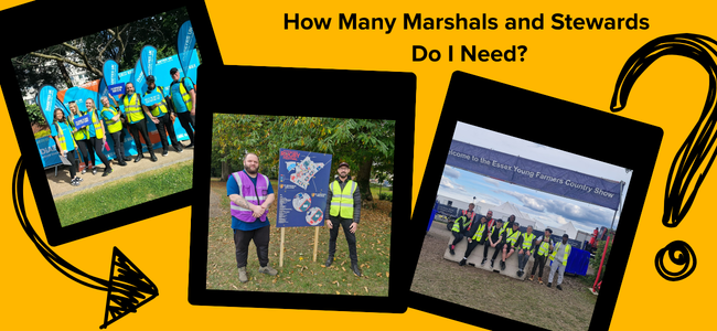 marshals for event